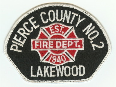 Pierce County District 2 Lakewood (WA)
Older Version
