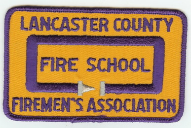 Lancaster County Fire School (PA)
