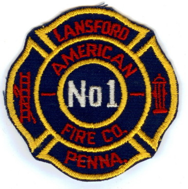 American Hose 1 - Landsford (PA)
