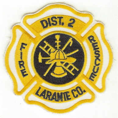 Laramie County District 2 (WY)
