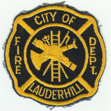Lauderhill (FL)
Older Version
