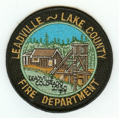 Leadville (CO)
Older Version
