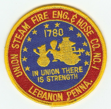 Union Steam (PA)
