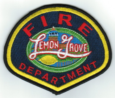 Lemon Grove (CA)
Defunct 2010 - Now called Heartland Fire

