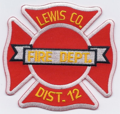 Lewis County District 12 Centralia (WA)

