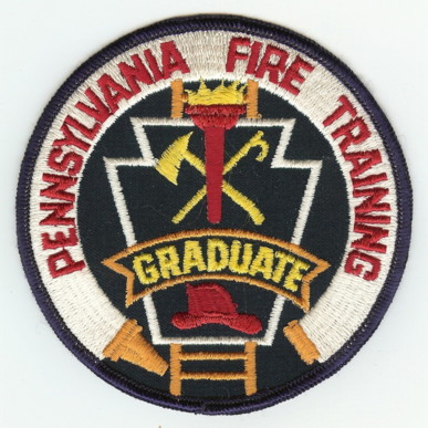 Pennsylvania Fire Traning Graduate (PA)
