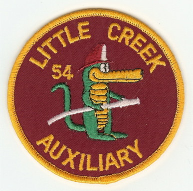 Little Creek Naval Amphibious Base Auxiliary (VA)

