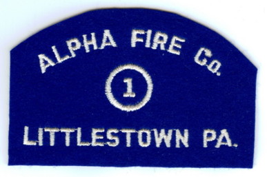 Alpha Fire Co. 1 (PA)
