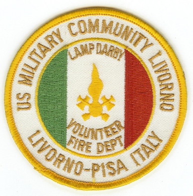 ITALY Camp Darby US Military Community
Older Version
