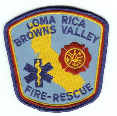 Loma Rica Browns Valley (CA)
