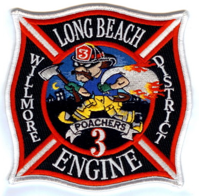 Long Beach E-3 (CA)
