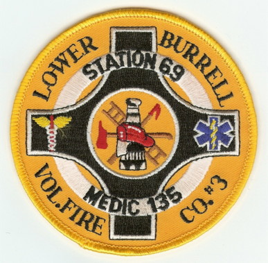 Lower Burrell Station 69 (PA)
