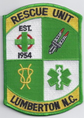 Lumberton Rescue Unit (NC)
