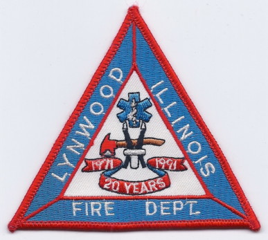 Lynwood 20th Anniv. 1971-1991 (IL)
