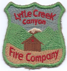Lytle Creek Canyon (CA)
