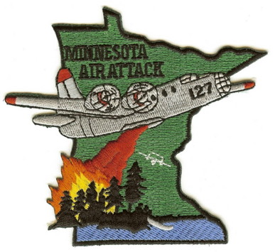 Minnesota Department of Natural Resources Forestry Air Attack (MN)
