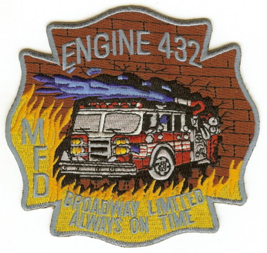 Malverne E-432 (NY)
