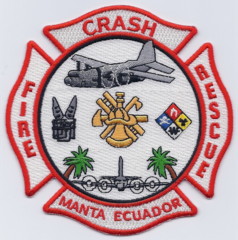ECUADOR Manta Air Base
