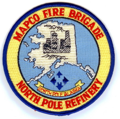Mapco North Pole Oil Refinery (AK)
