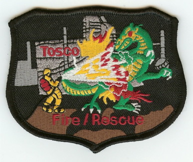 Tosco Trainer Oil Refinery (PA)
