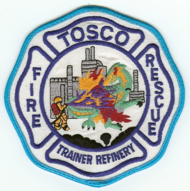 Tosco Trainer Oil Refinery (PA)
