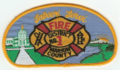 Marion County District 1 (OR)
Older Version
