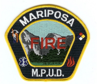 Mariposa Public Utility District (CA)
