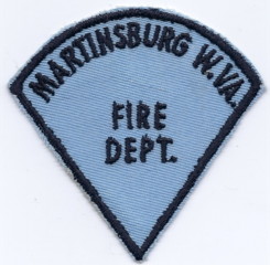 Martinsburg (WV)
Older Version
