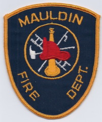 Mauldin (SC)
Older Version
