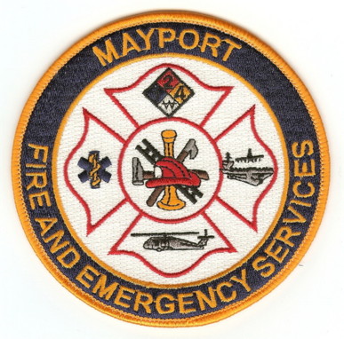 Mayport Naval Air Station (FL)
