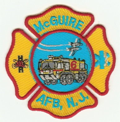 McGuire USAF Base (NJ)
