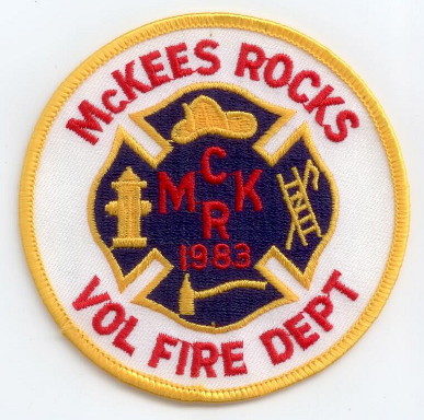 McKees Rocks (PA)
Older version
