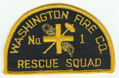 Washington Rescue Squad (PA)
