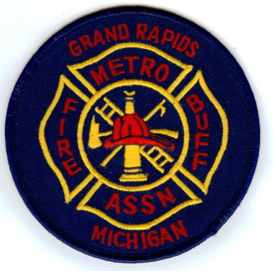 Metro Grand Rapids Fire Buff Association (MI)
