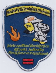 Metro Washington Airports - Safety & Training Division (VA)
Older Version
