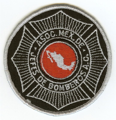 MEXICO Mexican Fire Captains Assoc.

