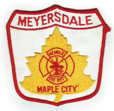 Meyersdale (PA)
