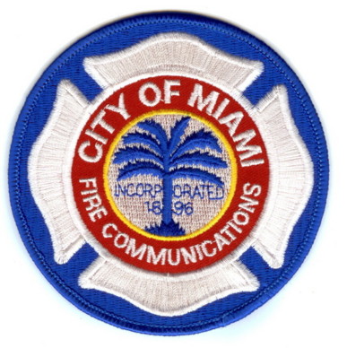 Miami Fire Communications (FL)
