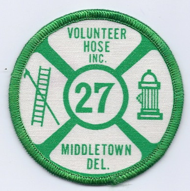 Middletown Volunteer Hose Company Station 27 (DE)
