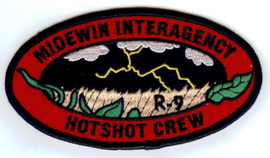 Midewin Interagency Hot Shot Crew (IL)
