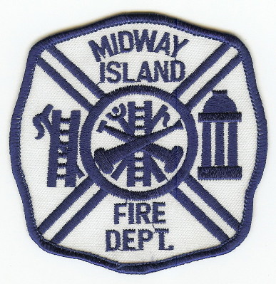 MIDWAY ISLAND Midway Island
