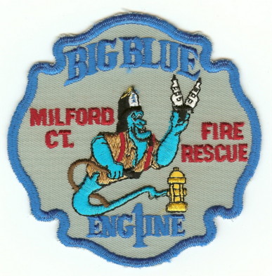 Milford E-1 (CT)
