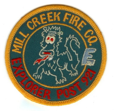 Mill Creek Station 21 Explorer Post 921 (DE)

