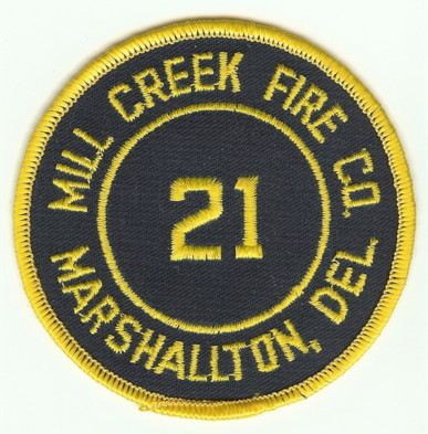 Mill Creek Station 21 (DE)
Older Version
