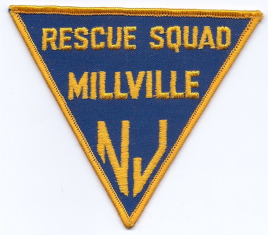 Millville Rescue Squad (NJ)
