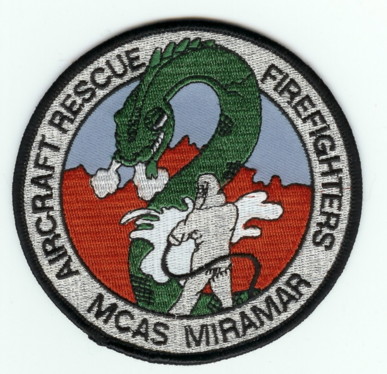 Miramar Marine Corps Air Station (CA)
