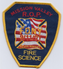 Mission Valley Regional Occupation Program (CA)
