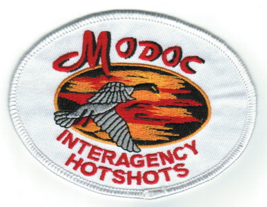 Modoc Interagency Hot Shots (CA)
