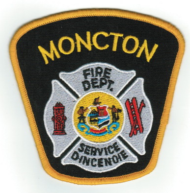 CANADA Moncton
