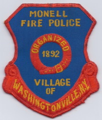 Monell Fire-Police (NY)
